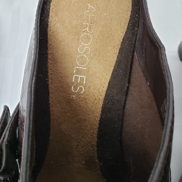 Aerosole Women's Size 8 Dress Shoe - Picture 12 of 13